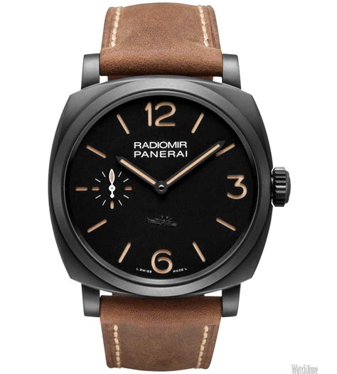 what is panerai radiomir